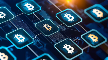 Digital currency network, blockchain technology, cryptocurrency transactions, financial innovation, secure payments, decentralized finance