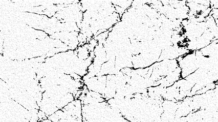 Worn grunge texture vectors. Old, cracked, overlays background PNG transparent