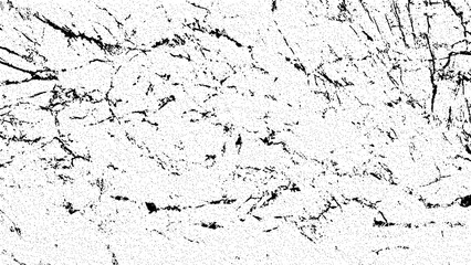 Worn grunge texture vectors. Old, cracked, overlays background PNG transparent