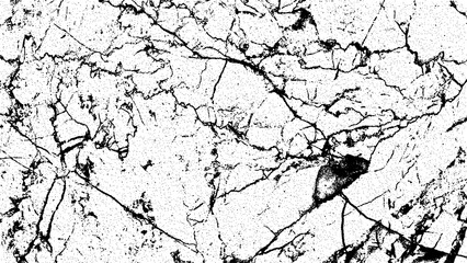 Worn grunge texture vectors. Old, cracked, overlays background PNG transparent