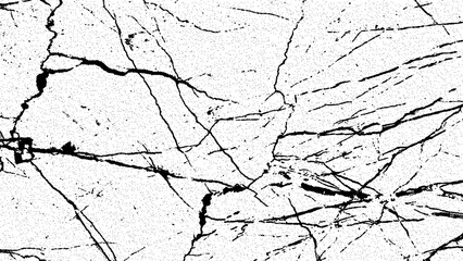 Worn grunge texture vectors. Old, cracked, overlays background PNG transparent