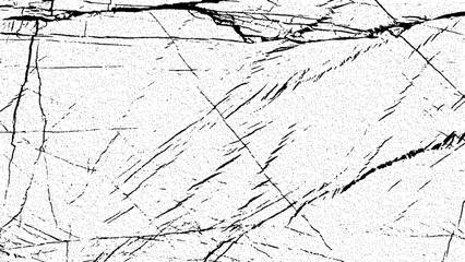 Worn grunge texture vectors. Old, cracked, overlays background PNG transparent