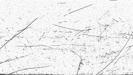 Worn grunge texture vectors. Old, cracked, overlays background PNG transparent