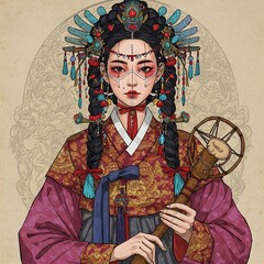 신앙, 女, 성도, 미술, 교회, 국민, 글라스, 전통, 윈도우, 스테인드, 복장, 문화, 신, 드레스, 원주민, 믿음, 아이콘, 상, 마마, 낯, 사람. 女, 도서, 미, 기업, 사람, 국민, 독서, 학생, 유행, 머리, 미소, 도안, 메이크업, 앉아있는, 낯, 1, 실업