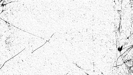 Worn grunge texture vectors. Old, cracked, overlays background PNG transparent