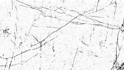 Worn grunge texture vectors. Old, cracked, overlays background PNG transparent