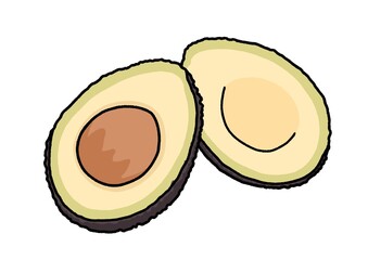 アボカド