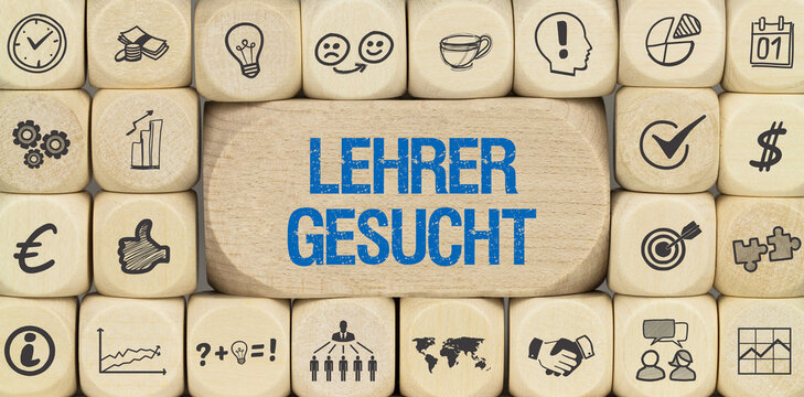 Lehrer gesucht