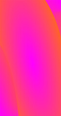Mesh on Abstract background in pink and orange colors Gradient design