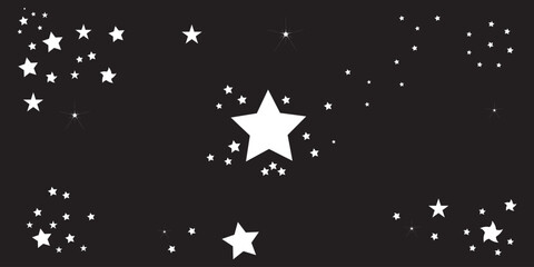Sparkle Icons set. Twinkle stars collection. Shine star icons. Effect shine, glitter, twinkling and clean. Star sparkle icon. Vector illustration