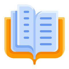 Obraz premium Product Catalog Icon