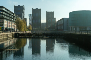 Dock D'&eacute;t&eacute; De Strasbourg