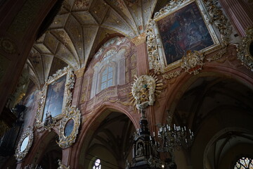 Katedra pw. św. Stanisława B. M. i św. Wacława M w Świdnicy