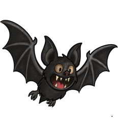halloween bat