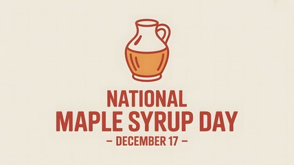 Discover the Sweetness of National Maple Syrup Day: Learn History, Recipes, and Tasty Ideas to Celebrate This Classic Natural Sweetener on December 17.