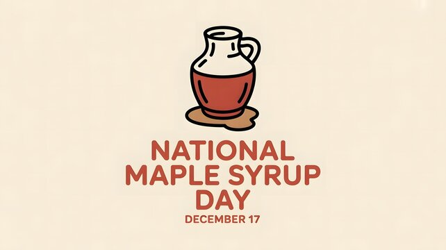 Celebrate National Maple Syrup Day with Sweet Recipes, Fun Facts, and Delicious Ways to Enjoy This Golden Treat on Pancakes, Waffles, Desserts, and More.