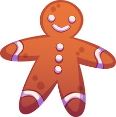Gingerbread Man