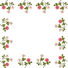 Digital paper, heart paper, seamless paper, seamless pattern, boho, boho pattern, paper	