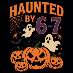 Haunted by 6-7 Funny Halloween Teacher