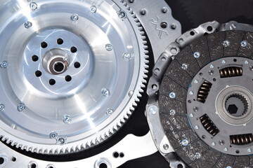 Autobauteile - Schwungrad