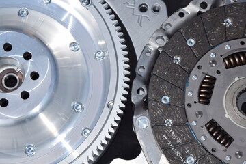 Autobauteile - Schwungrad