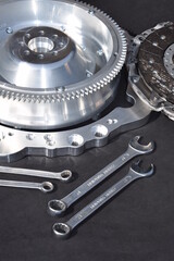 Autobauteile - Schwungrad