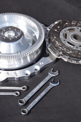 Autobauteile - Schwungrad