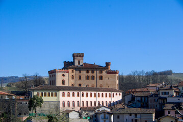 Obraz premium Castle 