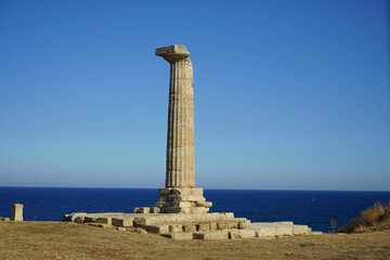 Capo Colonna - Temple of Hera Lacinia