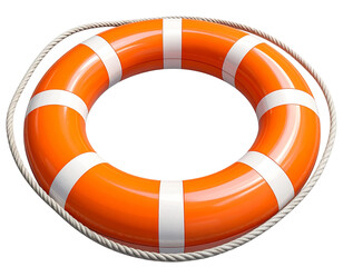  Modern Floating Life Ring Buoy in Minimal Design