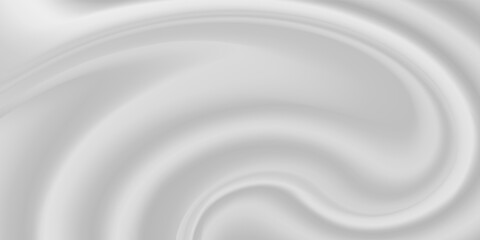Chrome gradient surface with a subtle sheen and a simple abstract. Silver foil background with a metallic mirror texture.