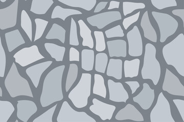 Light gray tiles. Minimal design. Background seamless pattern.