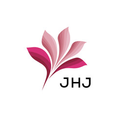 Modern Pink Leaf Logo Vector, JHJ Later Logo, Gradient Petal Logo Concept, Creative Minimal Nature Logo, 

JHJ floral, abstract, JHJ logo, leaf, petal, JHJ pink, gradient, JHJ design, icon, vector, JH