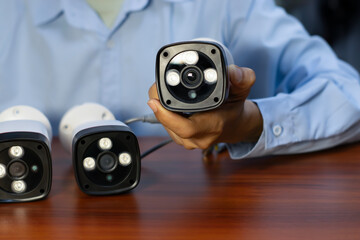 The concept of CCTV and IP cameras has become very popular in homes and places to maintain security at all times.