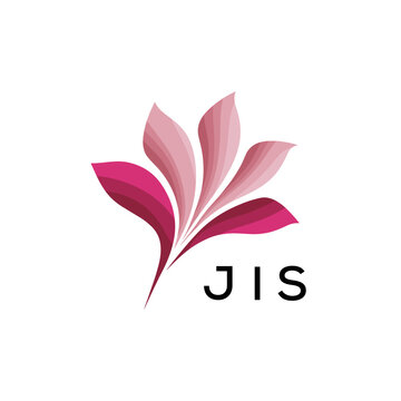 Modern Pink Leaf Logo Vector, JIS Later Logo, Gradient Petal Logo Concept, Creative Minimal Nature Logo, 

JIS floral, abstract, JIS logo, leaf, petal, JIS pink, gradient, JIS design, icon, vector, JI