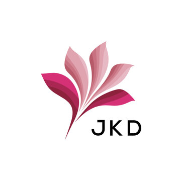 Modern Pink Leaf Logo Vector, JKD Later Logo, Gradient Petal Logo Concept, Creative Minimal Nature Logo, 

JKD floral, abstract, JKD logo, leaf, petal, JKD pink, gradient, JKD design, icon, vector, JK