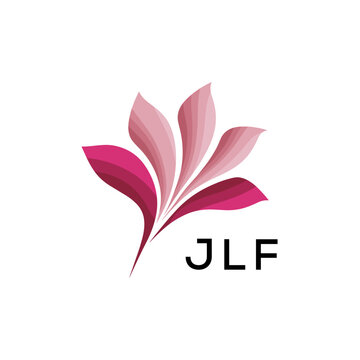 Modern Pink Leaf Logo Vector, JLF Later Logo, Gradient Petal Logo Concept, Creative Minimal Nature Logo, 

JLF floral, abstract, JLF logo, leaf, petal, JLF pink, gradient, JLF design, icon, vector, JL