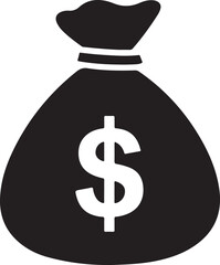 Dollar currency icon vector illustration design
