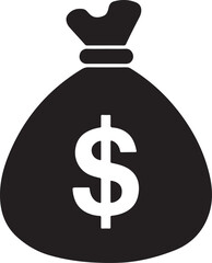 Dollar currency icon vector illustration design
