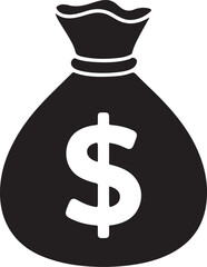 Dollar currency icon vector illustration design
