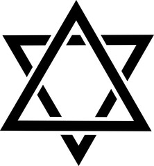 he Star of David is the most recognizable symbol of Judaism
