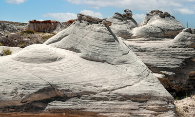 A Study in Stone and Erosion
