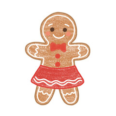 Gingerbread Girl