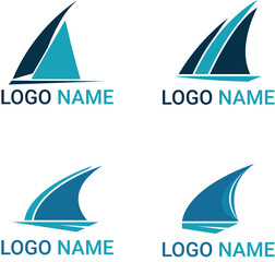 shipping logo to use for ship company or cruise line company logos 