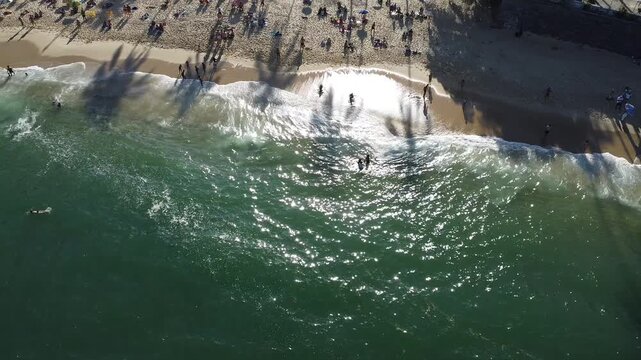 Red beach RJ