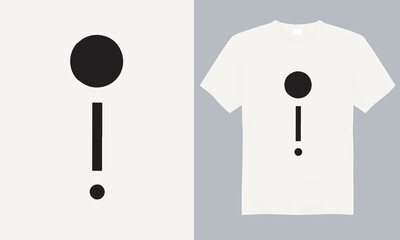 Customizable Template Graphic Vector t-shirt Design.