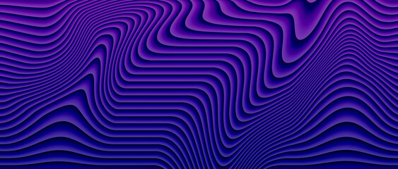 Purple abstract waves background texture pattern wallpaper design graphic illustration backdrop violet