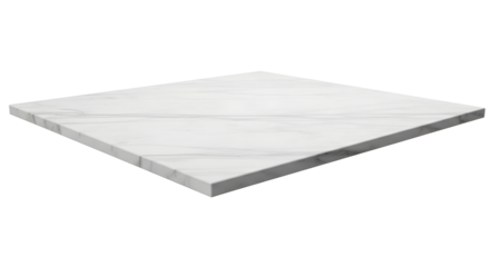 Stack of papers and cardboard box isolated on white background with business and office documents