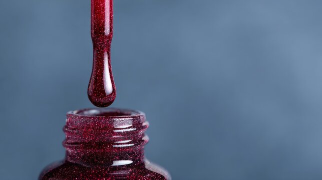 Crimson elixir drips with mysterious allure, enchanting samhain rituals, and secretive nail art enchantress gatherings