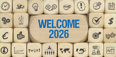 Welcome 2026	

